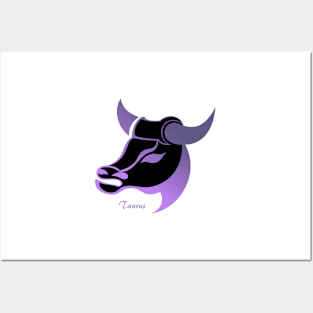 Taurus: The Bull Posters and Art